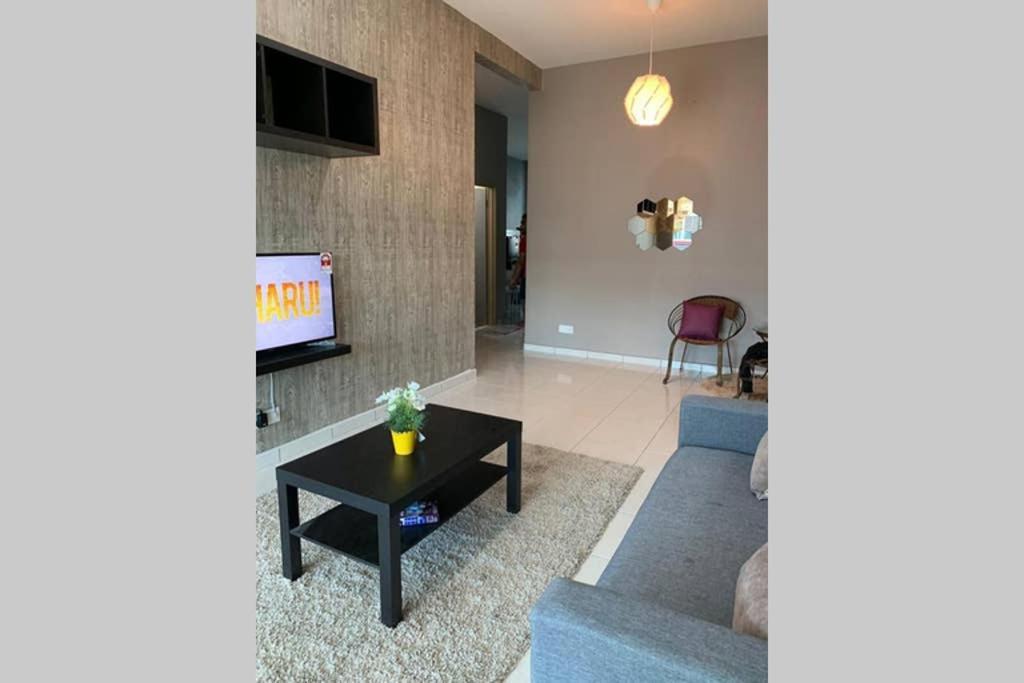 Si_Homestay4U Malacca ภายนอก รูปภาพ
