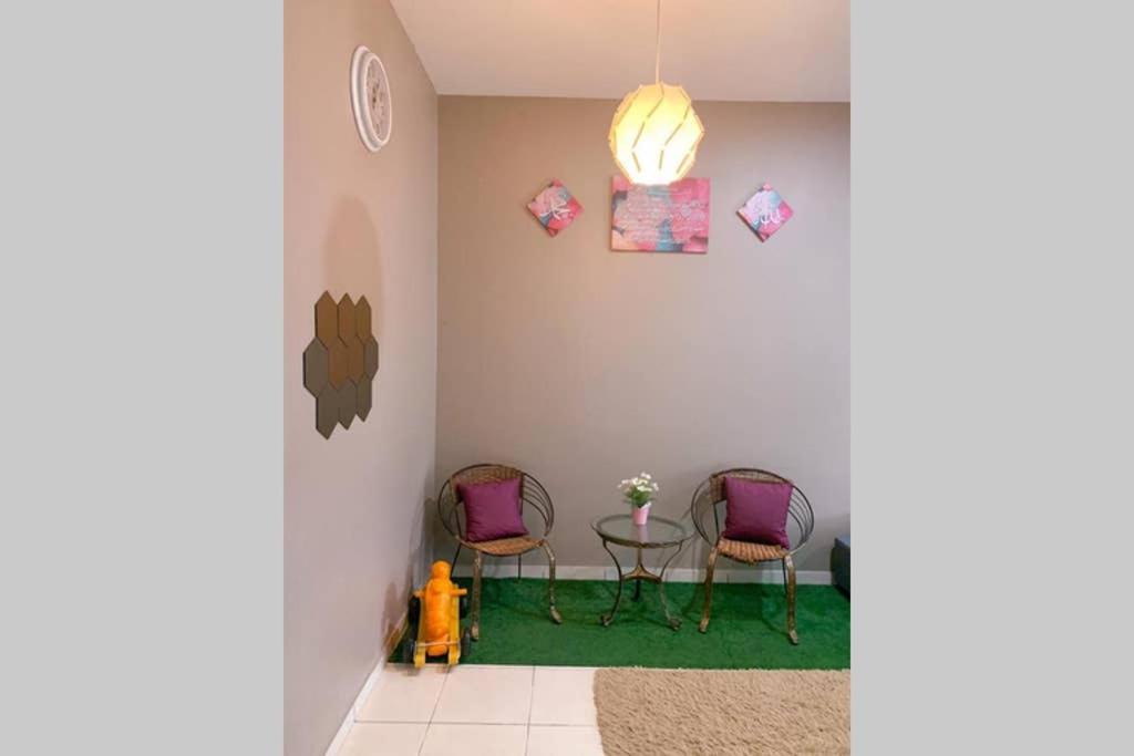 Si_Homestay4U Malacca ภายนอก รูปภาพ